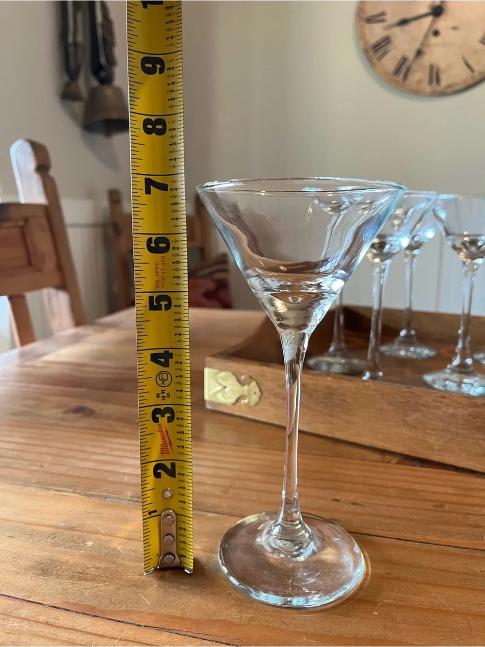 Libbey vintage mini